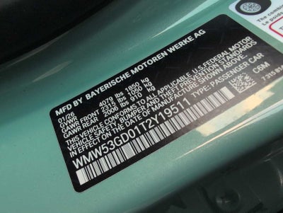 2026 MINI 4 DOOR ICONIC