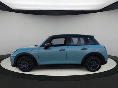 2026 MINI 4 DOOR ICONIC