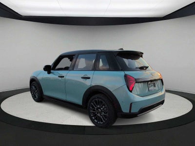 2026 MINI 4 DOOR ICONIC