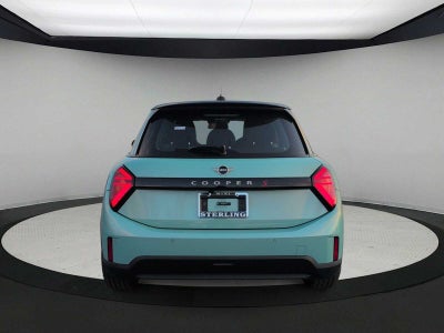 2026 MINI 4 DOOR ICONIC