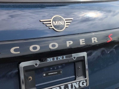2026 MINI 4 DOOR SIGNATURE PLUS