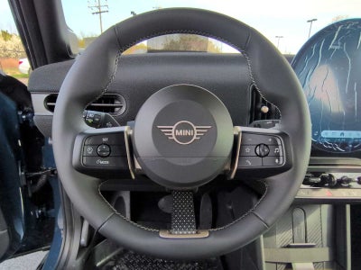 2026 MINI 4 DOOR SIGNATURE PLUS