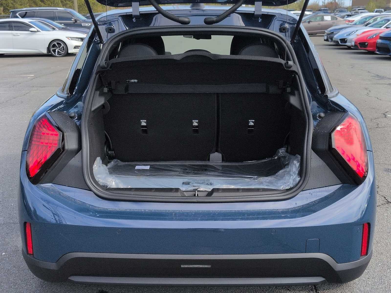 2026 MINI 4 DOOR SIGNATURE PLUS