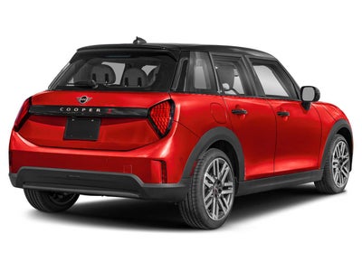 2026 MINI 4 DOOR ICONIC
