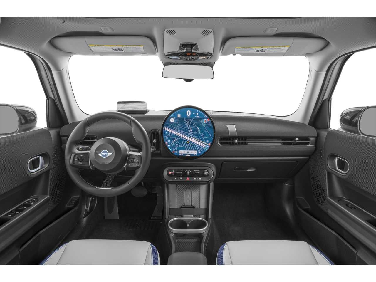 2026 MINI 4 DOOR ICONIC