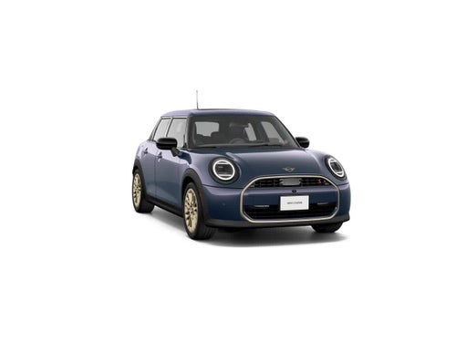 2027 MINI 4 DOOR ICONIC