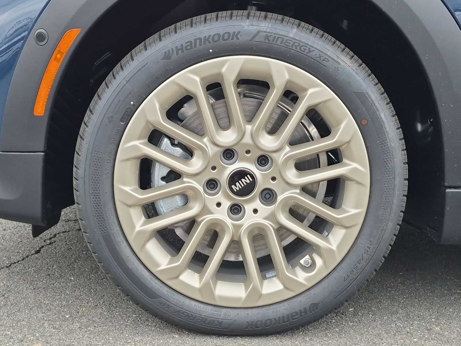 2027 MINI 4 DOOR ICONIC