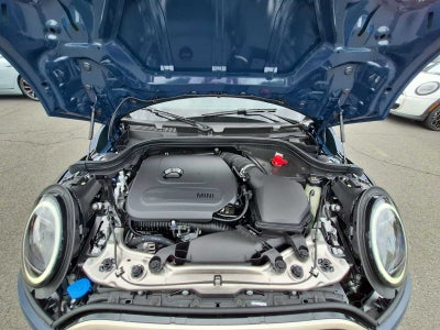 2027 MINI 4 DOOR ICONIC