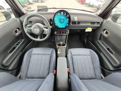 2027 MINI 4 DOOR ICONIC