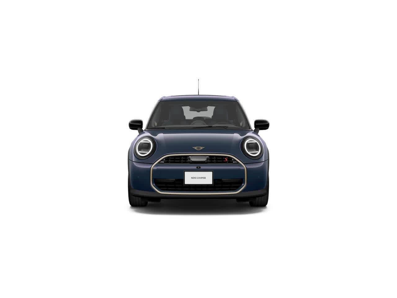 2027 MINI 4 DOOR ICONIC