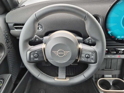 2027 MINI 4 DOOR ICONIC