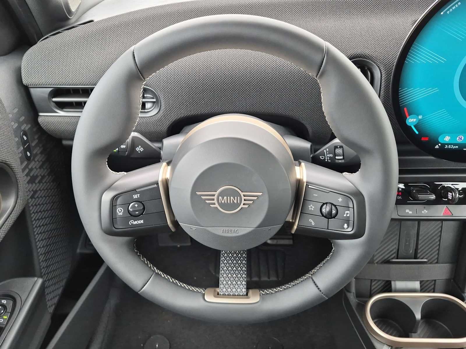 2027 MINI 4 DOOR ICONIC