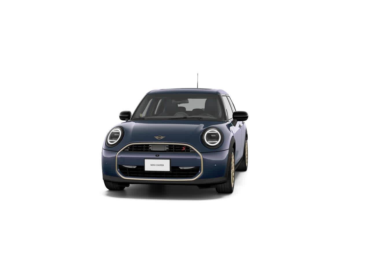 2027 MINI 4 DOOR ICONIC