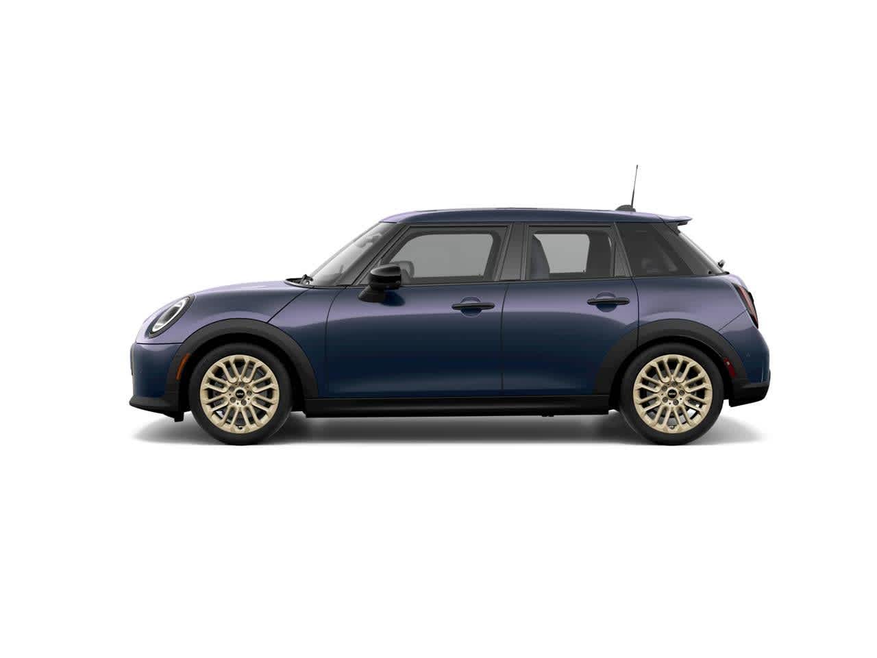 2027 MINI 4 DOOR ICONIC