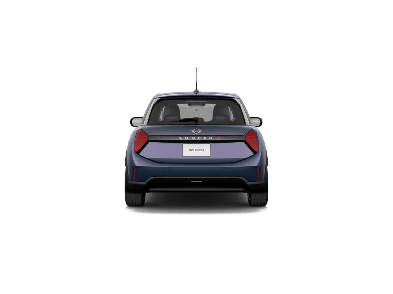 2027 MINI 4 DOOR ICONIC