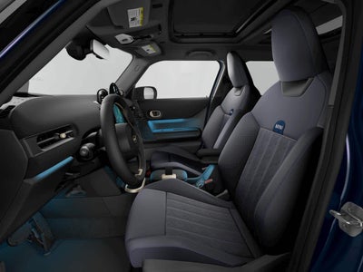 2027 MINI 4 DOOR ICONIC