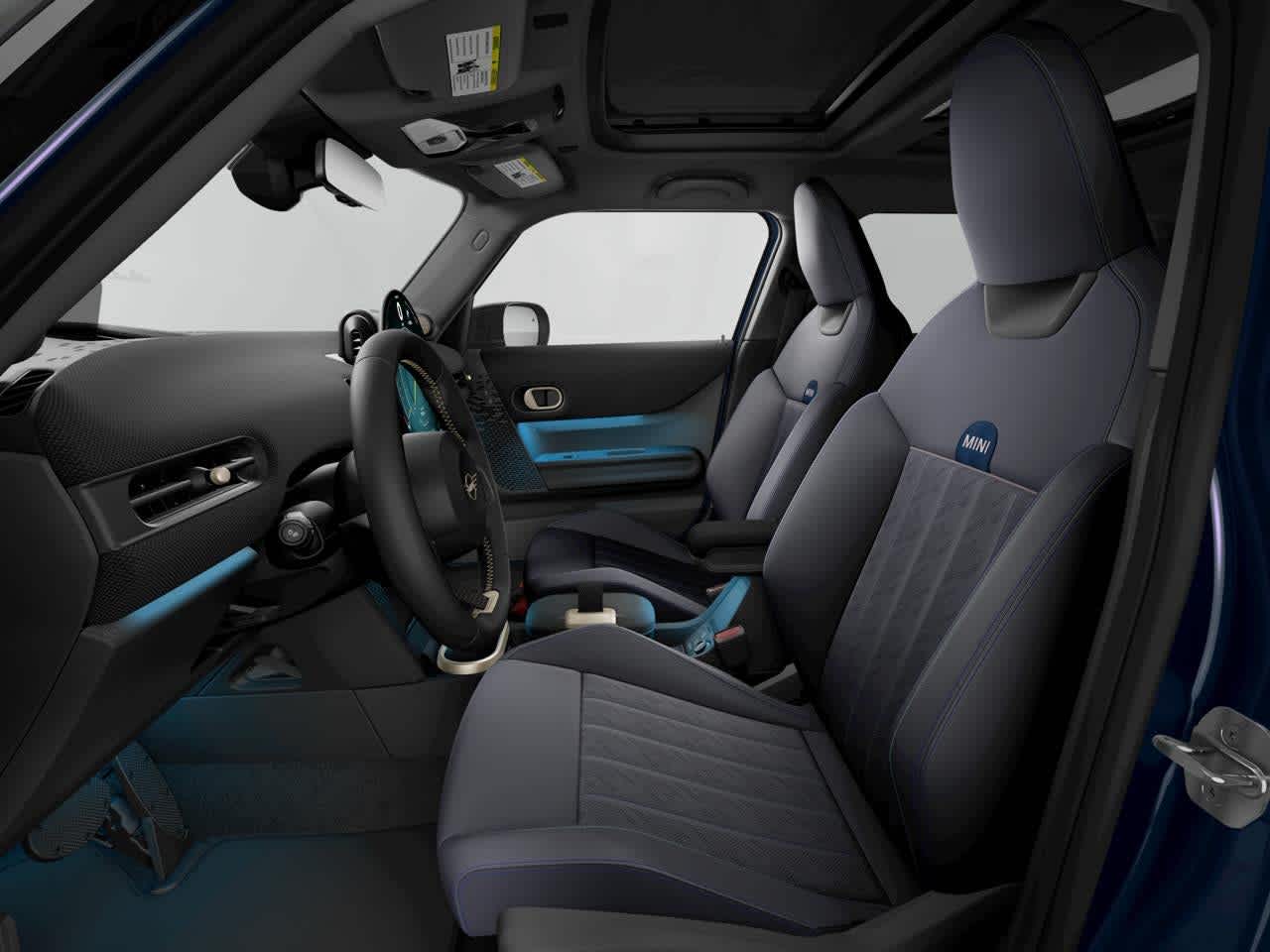 2027 MINI 4 DOOR ICONIC