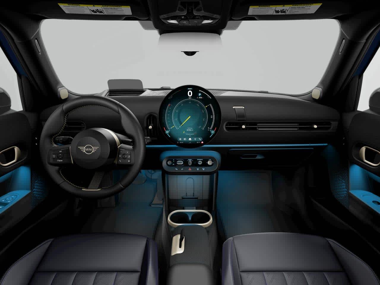 2027 MINI 4 DOOR ICONIC