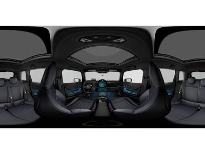 2027 MINI 4 DOOR ICONIC