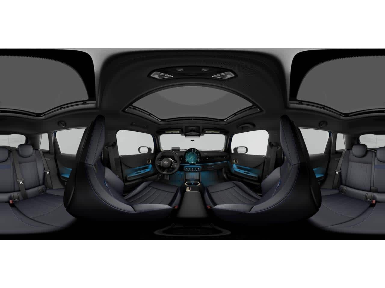 2027 MINI 4 DOOR ICONIC