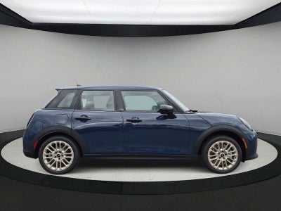 2027 MINI 4 DOOR ICONIC