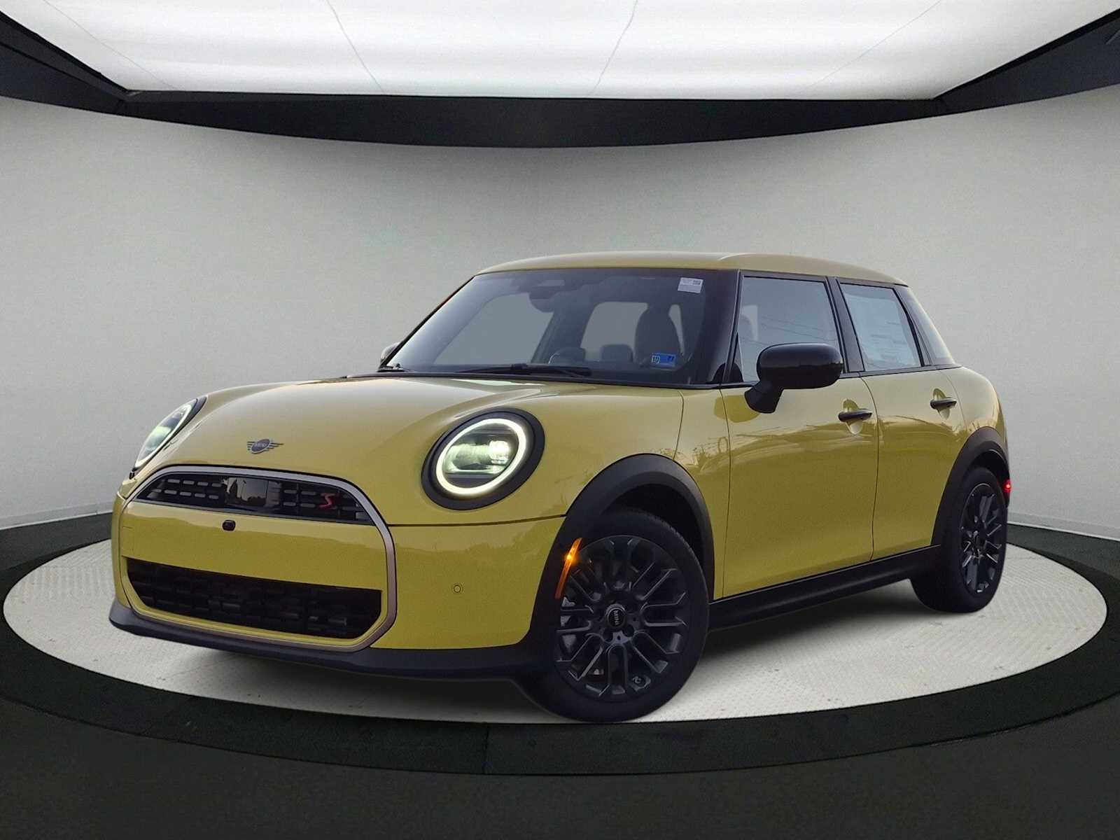2027 MINI 4 DOOR ICONIC