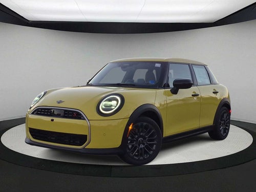 2027 MINI 4 DOOR ICONIC