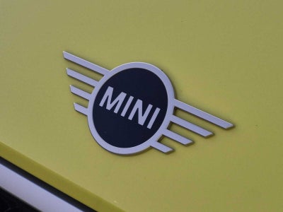 2027 MINI 4 DOOR ICONIC