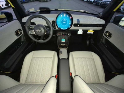 2027 MINI 4 DOOR ICONIC