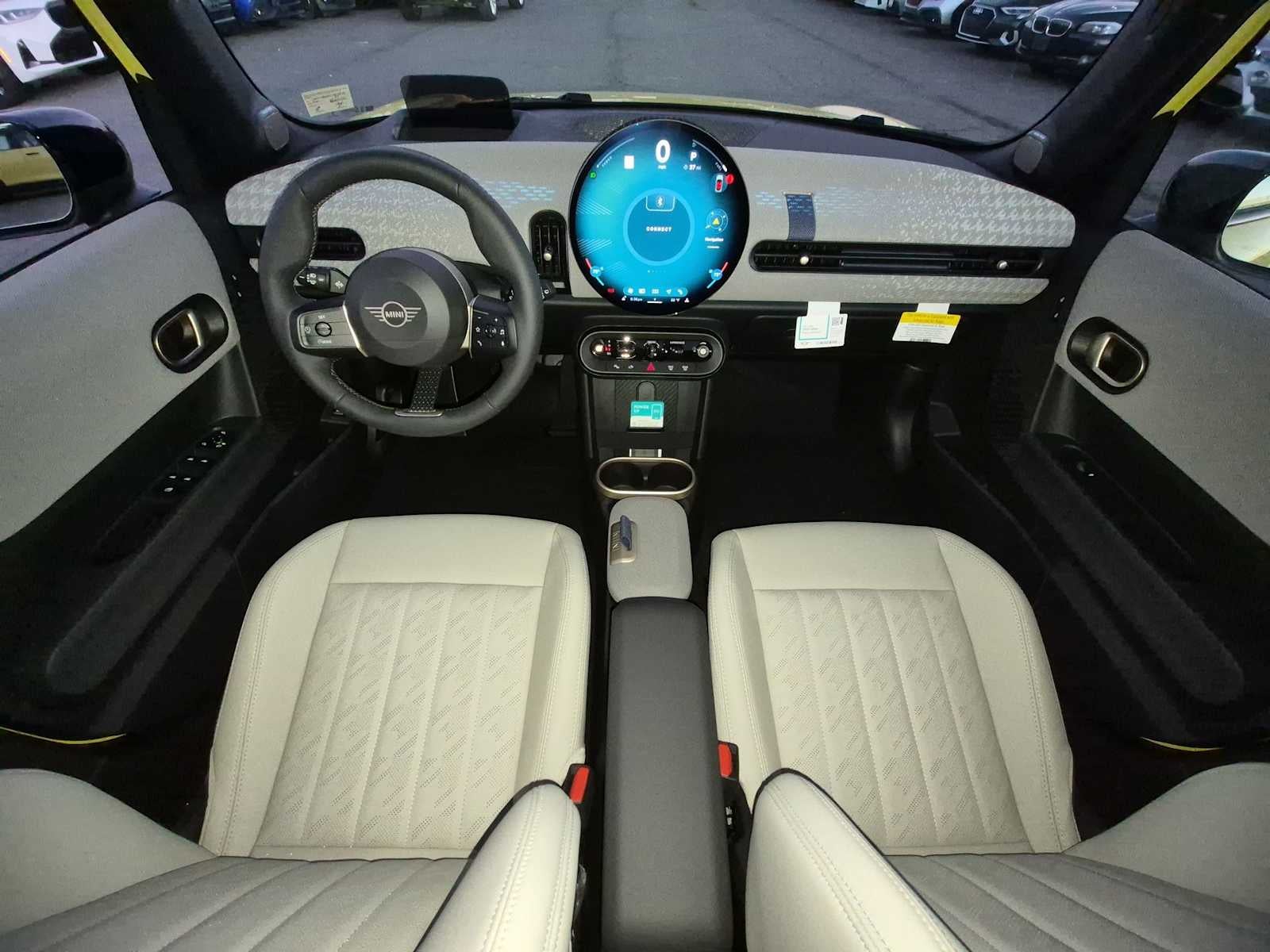 2027 MINI 4 DOOR ICONIC