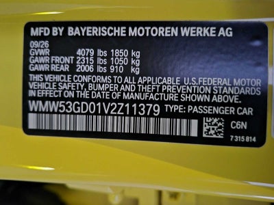 2027 MINI 4 DOOR ICONIC