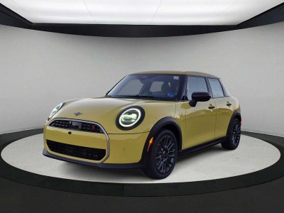 2027 MINI 4 DOOR ICONIC