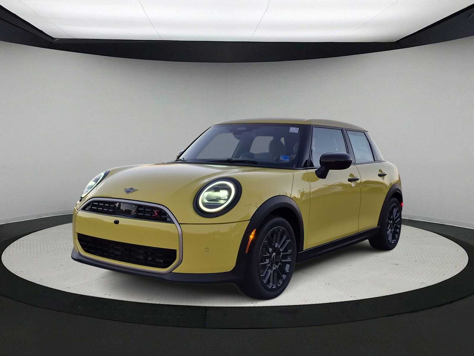 2027 MINI 4 DOOR ICONIC