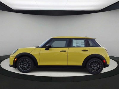 2027 MINI 4 DOOR ICONIC