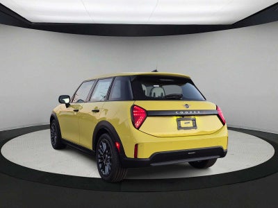 2027 MINI 4 DOOR ICONIC