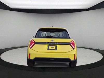 2027 MINI 4 DOOR ICONIC