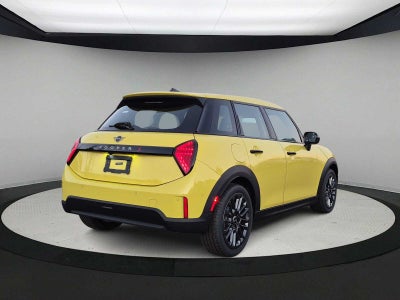 2027 MINI 4 DOOR ICONIC