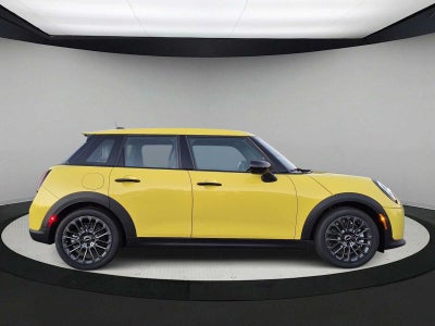 2027 MINI 4 DOOR ICONIC