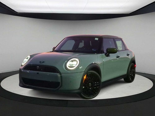 2027 MINI 4 DOOR ICONIC