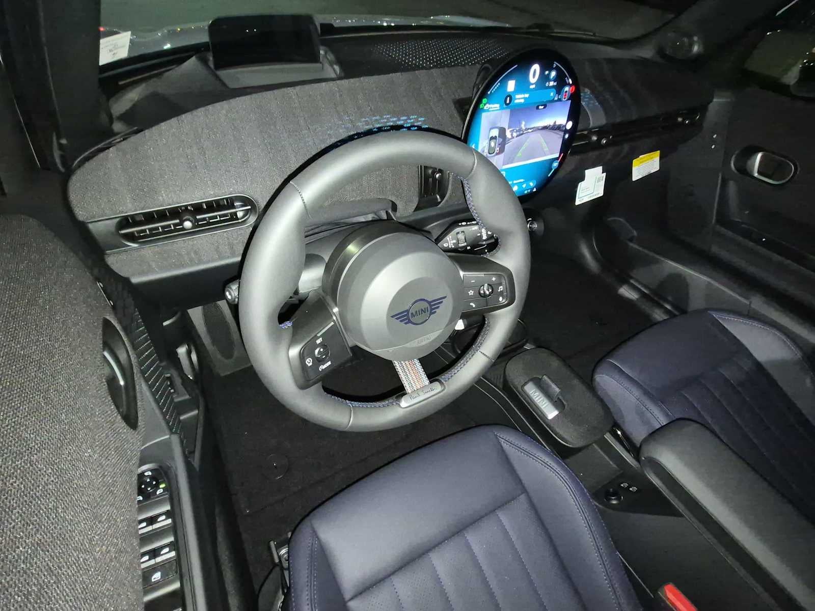 2027 MINI 4 DOOR ICONIC