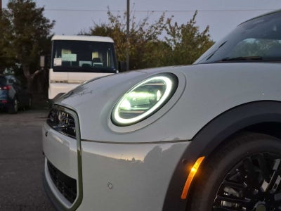 2027 MINI 4 DOOR ICONIC