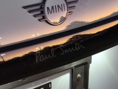 2027 MINI 4 DOOR ICONIC