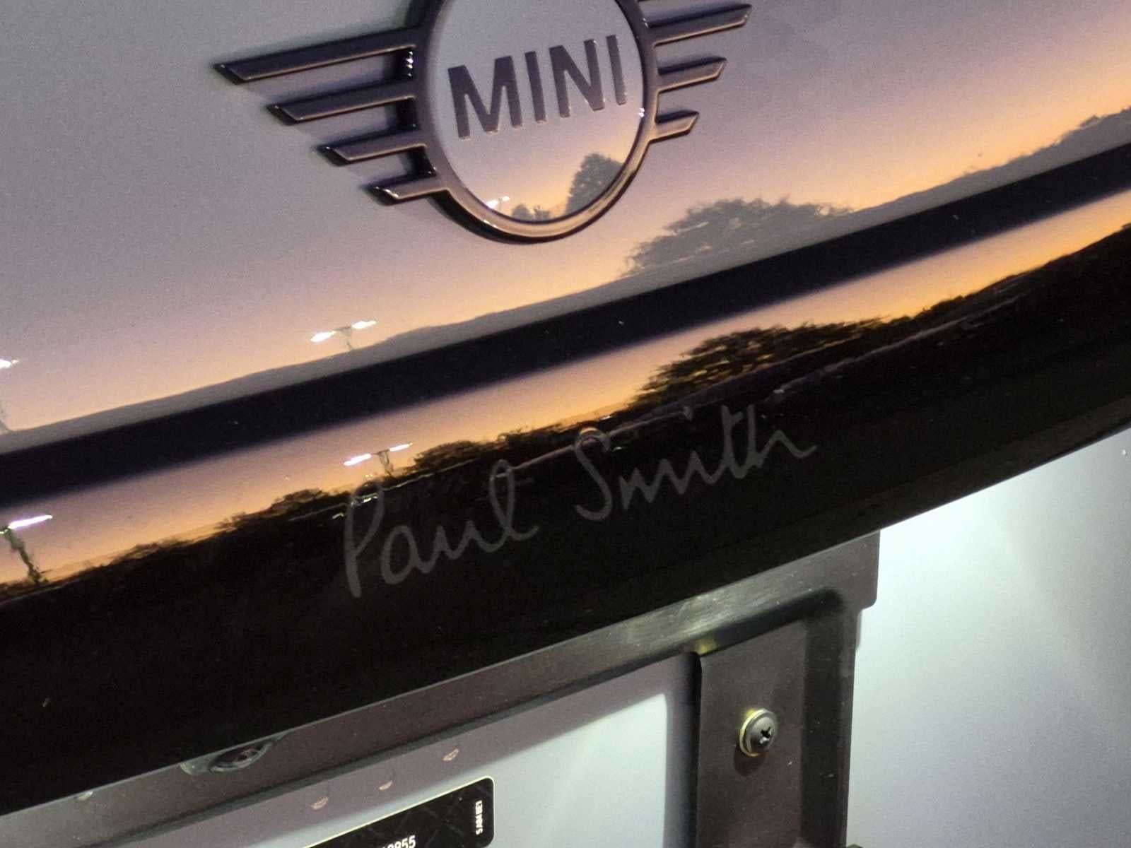 2027 MINI 4 DOOR ICONIC