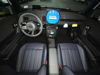 2027 MINI 4 DOOR ICONIC