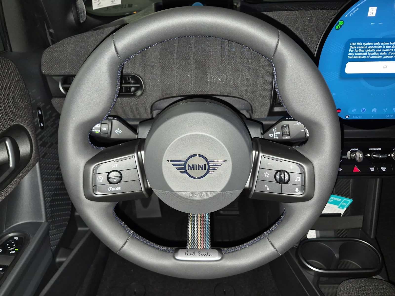 2027 MINI 4 DOOR ICONIC