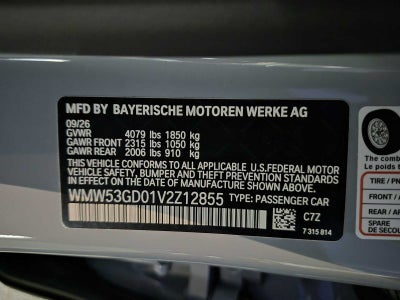 2027 MINI 4 DOOR ICONIC