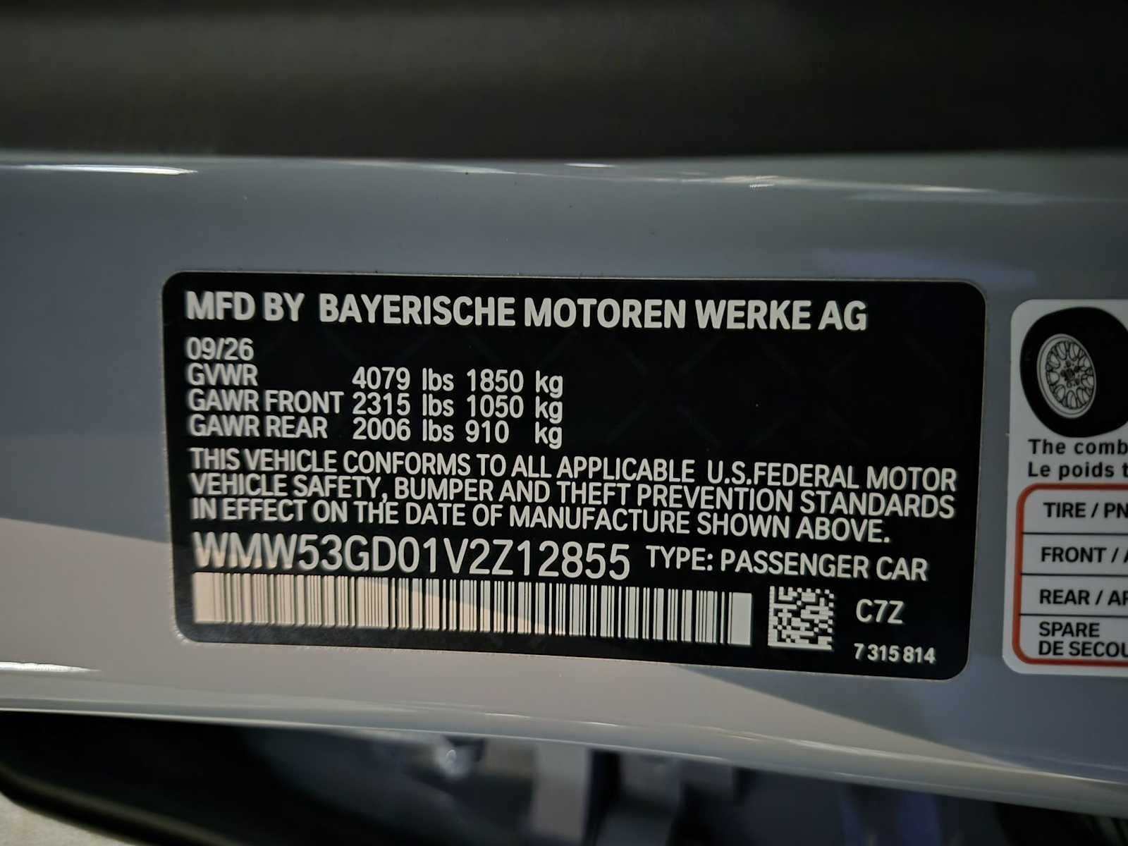 2027 MINI 4 DOOR ICONIC