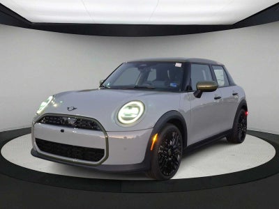 2027 MINI 4 DOOR ICONIC