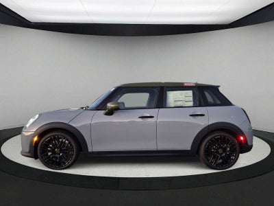 2027 MINI 4 DOOR ICONIC