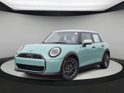 2027 MINI 4 DOOR SIGNATURE PLUS